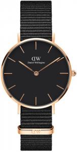 Часы Daniel Wellington DW00100215 Petite 32 Cornwall RG Black