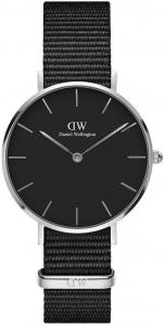 Часы Daniel Wellington DW00100216 Petite 32 Cornwall S Black