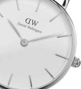 Часы Daniel Wellington DW00100220 Petite Sterling White S 28 - 2