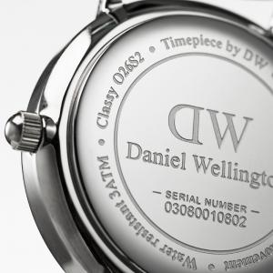 Urmăriți DANIEL WELLINGTON 0922DW Classy York - 3