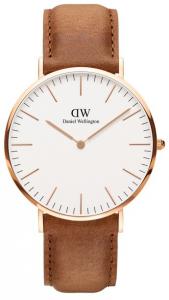 Часы DANIEL WELLINGTON DW00100109 Classic Durham 40