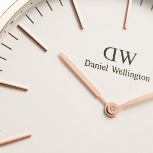Urmăriți DANIEL WELLINGTON DW00100109 Classic Durham 40 - 2