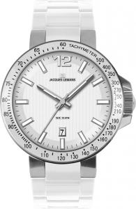 1-1695B, ceas de mână Jacques Lemans