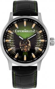 E-227, наручные часы Jacques Lemans