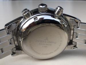 1-789C, наручные часы Jacques Lemans - 1