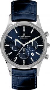 1-2021C, ceas de mână Jacques Lemans