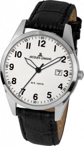 1-2002B, ceas de mână Jacques Lemans - 0