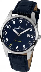 1-2002C, ceas de mână Jacques Lemans - 0