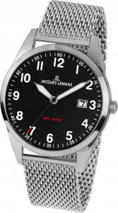 1-2002H, ceas de mână Jacques Lemans - 0