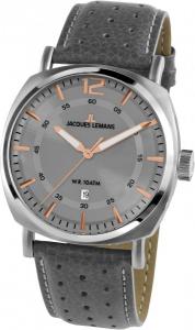 1-1943E, ceas de mână Jacques Lemans