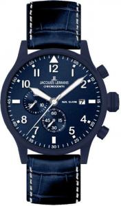 1-1915B, ceas de mână Jacques Lemans - 0