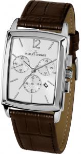 1-1906B, ceas de mână Jacques Lemans