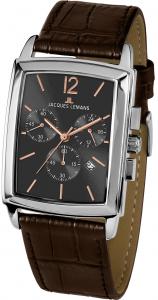 1-1906C, ceas de mână Jacques Lemans - 0