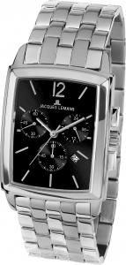 1-1906E, ceas de mână Jacques Lemans - 0