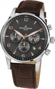 1-1654ZK, ceas de mână Jacques Lemans - 0