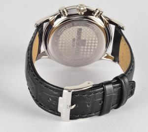 1-1654B, ceas de mână Jacques Lemans - 1