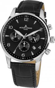 1-1654ZA, ceas de mână Jacques Lemans - 0