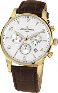 1-1654ZD, ceas de mână Jacques Lemans