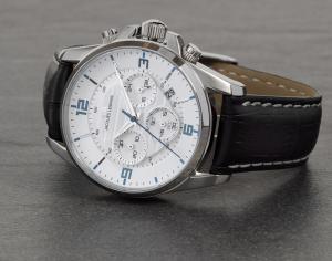 1-1857B, ceas de mână Jacques Lemans - 3