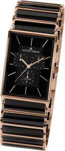 1-1900B, ceas de mână Jacques Lemans - 0