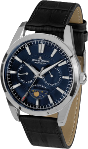 1-1901B, ceas de mână Jacques Lemans - 0