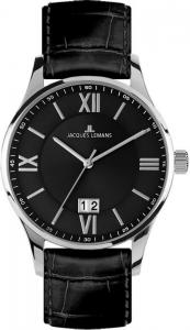 1-1845A, ceas de mână Jacques Lemans