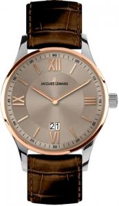 1-1845E, ceas de mână Jacques Lemans