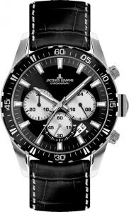 1-1801A, ceas de mână Jacques Lemans - 0