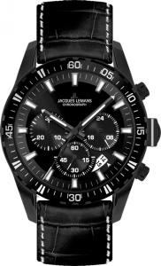 1-1801F, ceas de mână Jacques Lemans - 0