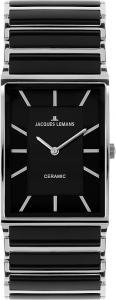 1-1594A, ceas de mână Jacques Lemans - 0