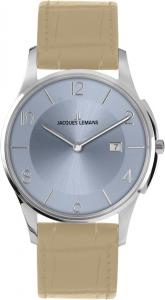 1-1777R, ceas de mână Jacques Lemans