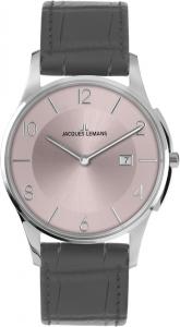 1-1777S, ceas de mână Jacques Lemans
