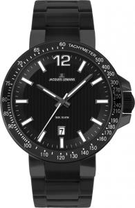 1-1695F, ceas de mână Jacques Lemans - 0
