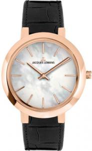 1-1824B, ceas de mână Jacques Lemans
