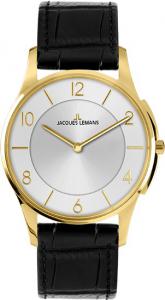 1-1806P, ceas de mână Jacques Lemans