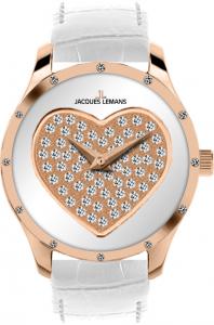 1-1803D, ceas de mână Jacques Lemans