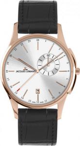 1-1744D, ceas de mână Jacques Lemans