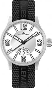 1-1729B, ceas de mână Jacques Lemans - 0