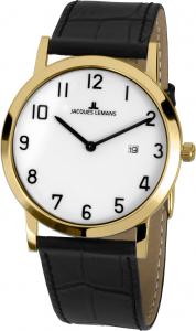 1-1727E, ceas de mână Jacques Lemans - 0