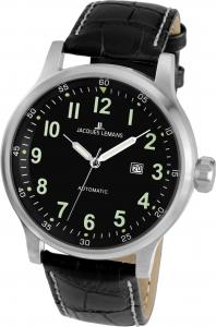 1-1723G, ceas de mână Jacques Lemans - 0