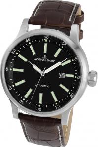 1-1723B, ceas de mână Jacques Lemans - 0