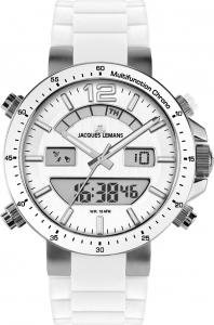 1-1712B, ceas de mână Jacques Lemans