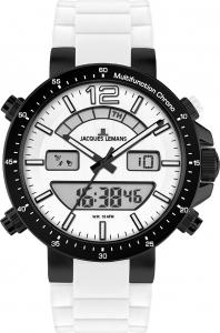 1-1712P, ceas de mână Jacques Lemans - 0