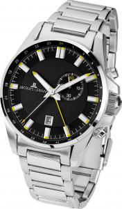 1-1653D, ceas de mână Jacques Lemans - 0