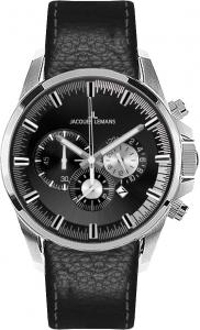 1-1652A, ceas de mână Jacques Lemans - 0
