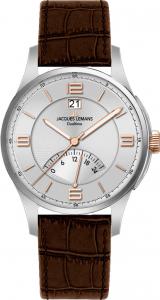 1-1640C, ceas de mână Jacques Lemans - 0