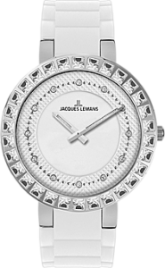 1-1617B, ceas de mână Jacques Lemans - 0