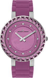 1-1617K, ceas de mână Jacques Lemans - 0