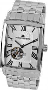 1-1610G, ceas de mână Jacques Lemans - 0