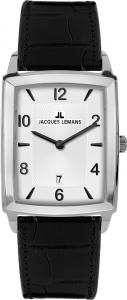 1-1607L, ceas de mână Jacques Lemans - 0